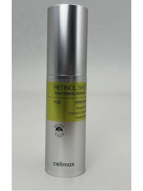 Celimax The Vita−A Retinol Shot Tightening Serum 30ml/ Korean Cosmetics, KBeauty